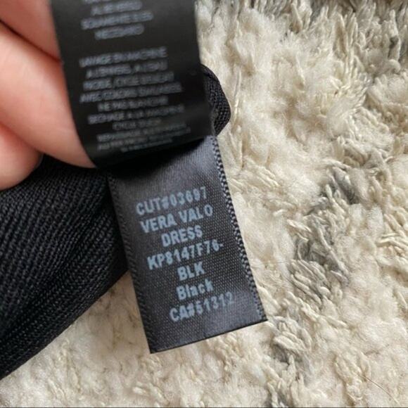 NWT KORAL X KAPPA Vera Valo Fitted Dress Size L - Picture 9 of 11